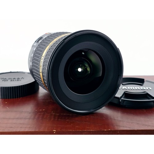 Tamron b001 24mm - tamron, 10-24mm