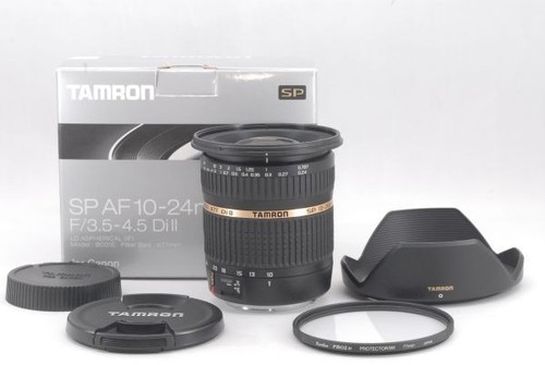 Obiettivo tamron 10 24mm - tamron, af