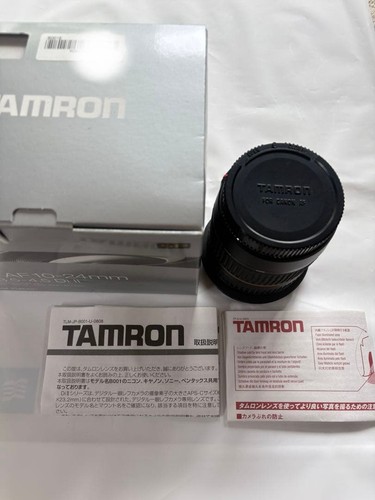 Obiettivo zoom tamron - zoom,
