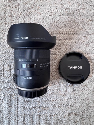 Tamron 24mm 5 di ii - 10-24mm,