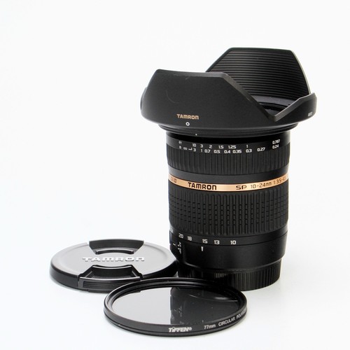 Tamron b001 3 - 10-24, mm