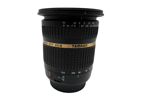 Tamron 24 mm - 10-24,