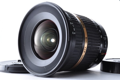 Tamron 24mm 4 - sp, f3.5-4.5