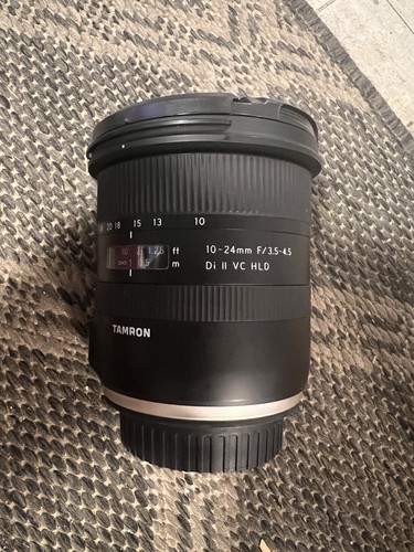 Tamron 5 4 - mm, f/3.5-4.5