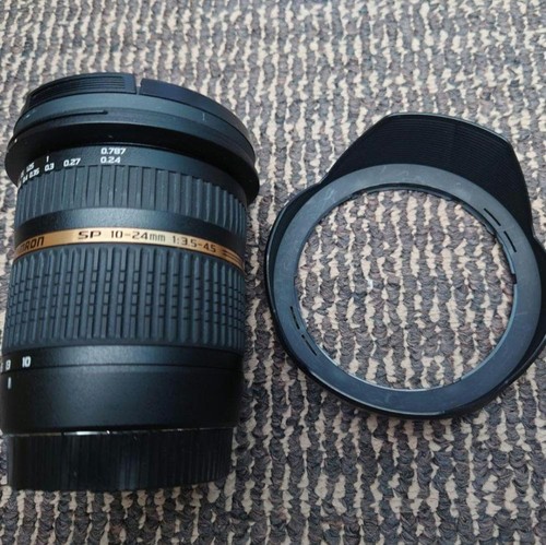 Tamron b001 24 mm - sp, 10-24
