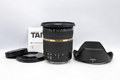 Tamron 4 5 di ii - tamron,