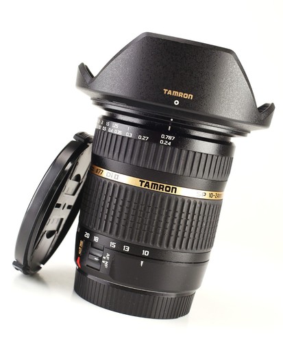 Tamron 10 24 - sp, ii