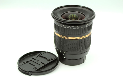 Tamron per nikon 24 - per, 10-24
