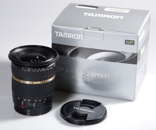 Zoom tamron 24mm - tamron, sp
