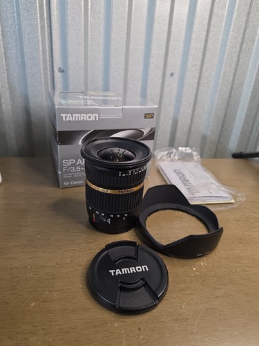 Tamron 3 5 - 10-24, mm
