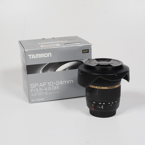 Tamron 5 4 - f3,5-4,5, di