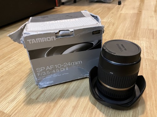 Tamron 24 mm - sp,