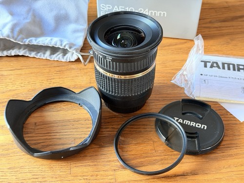 Tamron 24mm ìi - 10-24mm, di