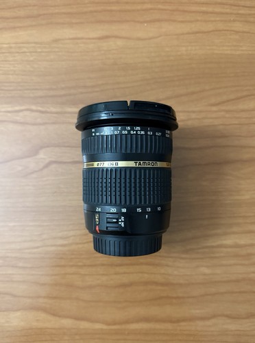 Tamron 24mm 3 - af, 10-24mm