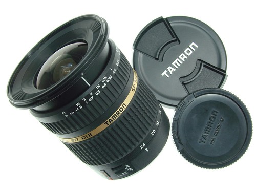 Tamron 3 5 4 - 10-24, mm