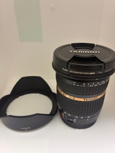 Tamron f3 5 - 24, 4.5