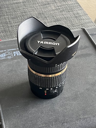 Tamron iisp mm 3 5 - 10-24, 3,5