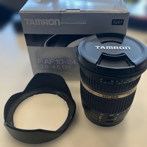 Tamron 24mm 4 - af, per