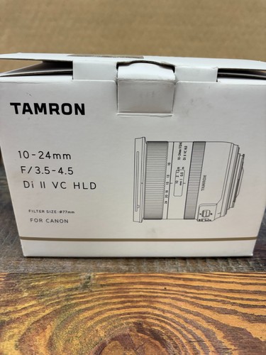 Tamron 5 4 - 10-24, 5-4