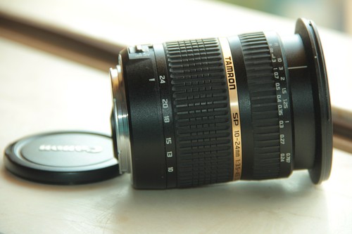 Obiettivo zoom tamron 24mm - tamron,