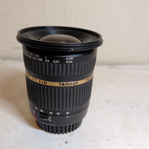 Tamron 3 5 4 - 10-24, mm