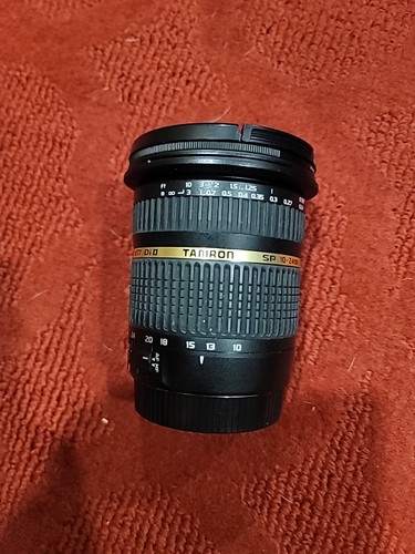 Obiettivo fotocamera tamron - obiettivo,
