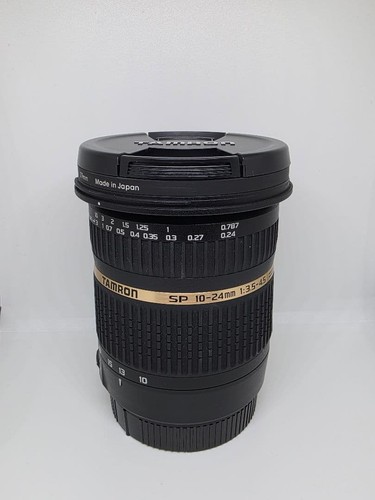 Canon tamron 5 4 - canon, sp