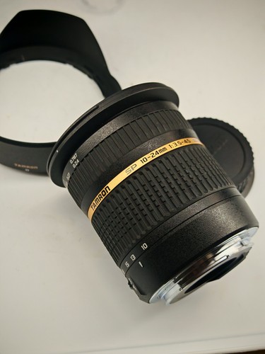 Tamron 24mm 5 4 - 10-24mm, di