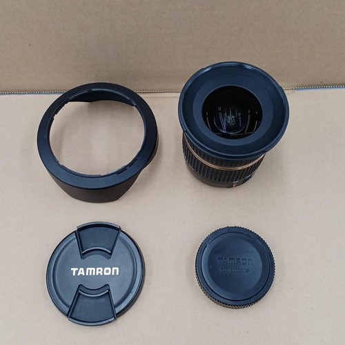 Tamron obiettivo zoom - tamron,