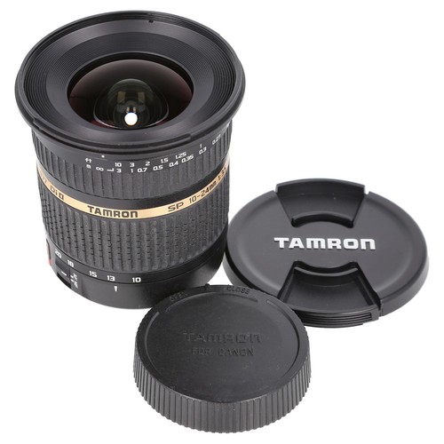 Tamron 24mm ii - sp, di