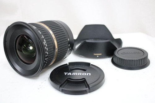 Tamron 24mm 4 - f3.5, con