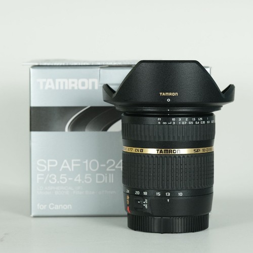 Tamron 5 4 - 10-24, mm